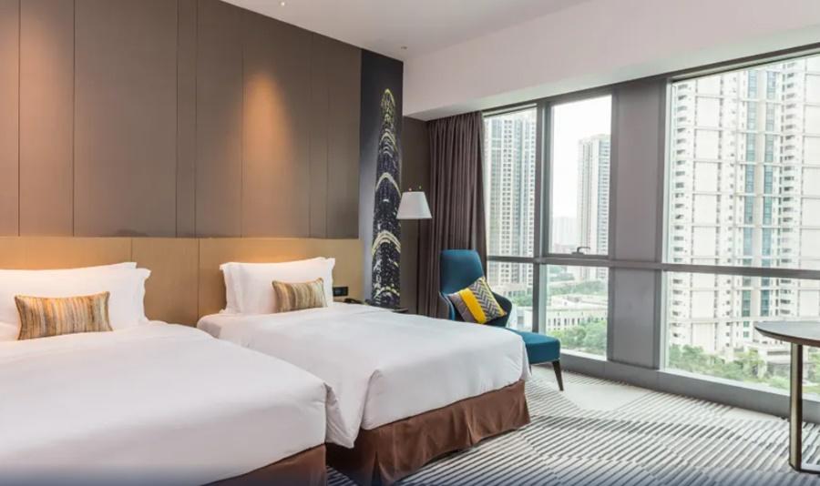 La Yarda Hotel Guangzhou - Free Shuttle Bus Available During Canton Fair Period Exterior photo