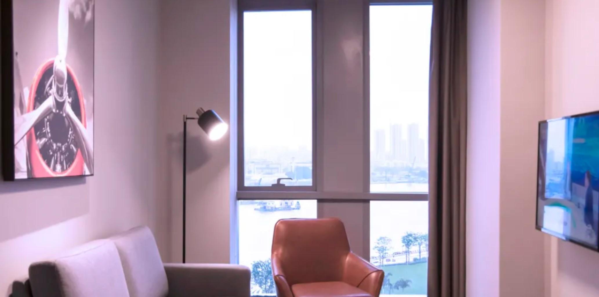 La Yarda Hotel Guangzhou - Free Shuttle Bus Available During Canton Fair Period Exterior photo