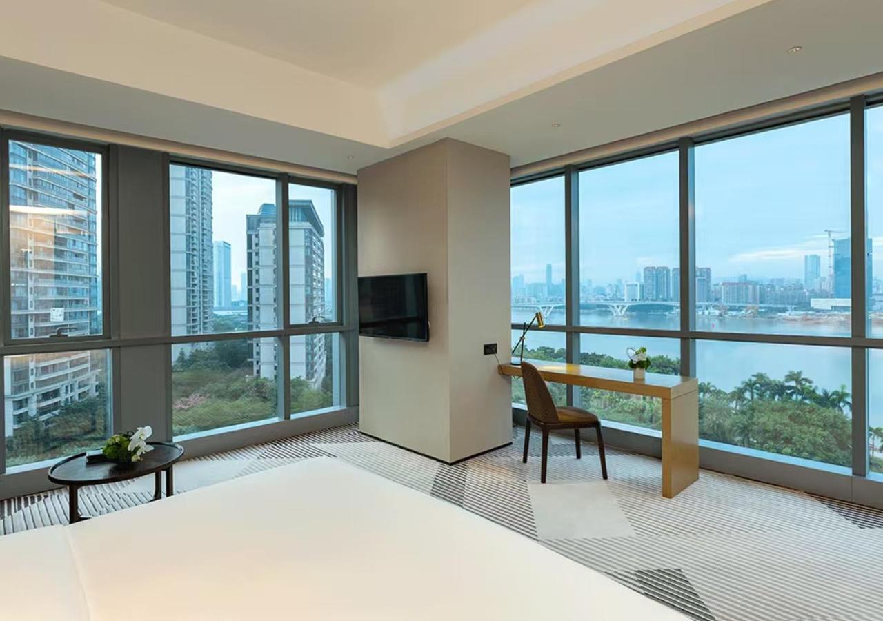 La Yarda Hotel Guangzhou - Free Shuttle Bus Available During Canton Fair Period Exterior photo