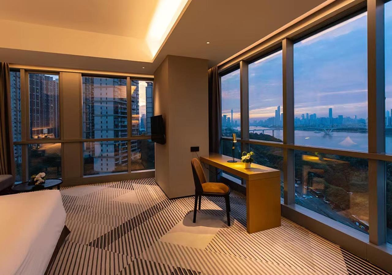 La Yarda Hotel Guangzhou - Free Shuttle Bus Available During Canton Fair Period Exterior photo