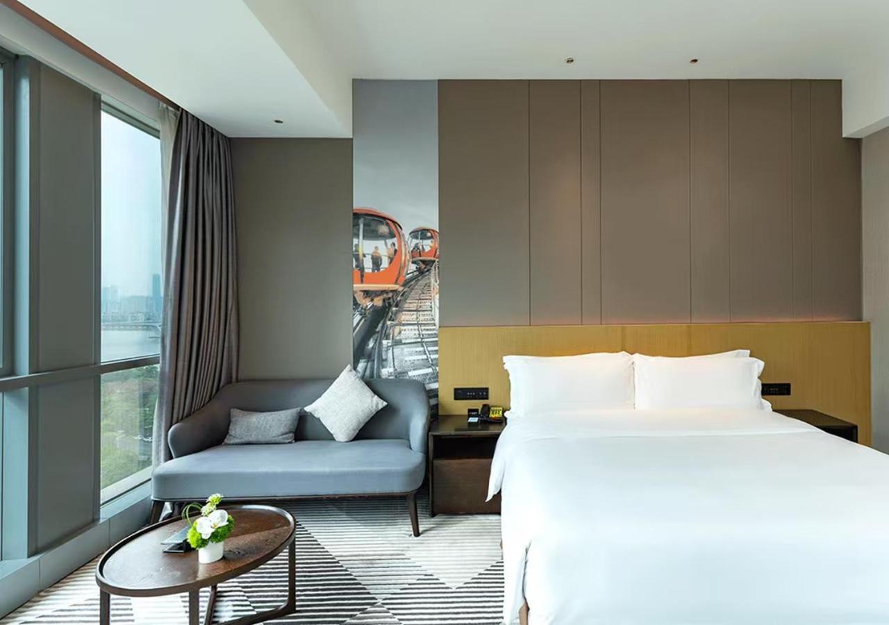 La Yarda Hotel Guangzhou - Free Shuttle Bus Available During Canton Fair Period Exterior photo