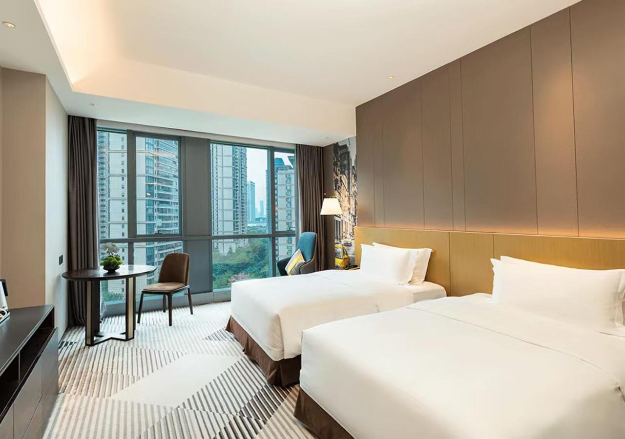 La Yarda Hotel Guangzhou - Free Shuttle Bus Available During Canton Fair Period Exterior photo