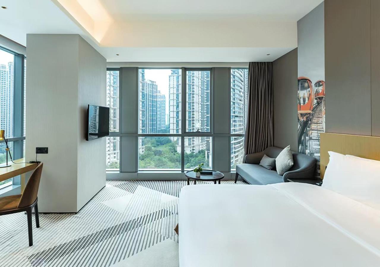 La Yarda Hotel Guangzhou - Free Shuttle Bus Available During Canton Fair Period Exterior photo
