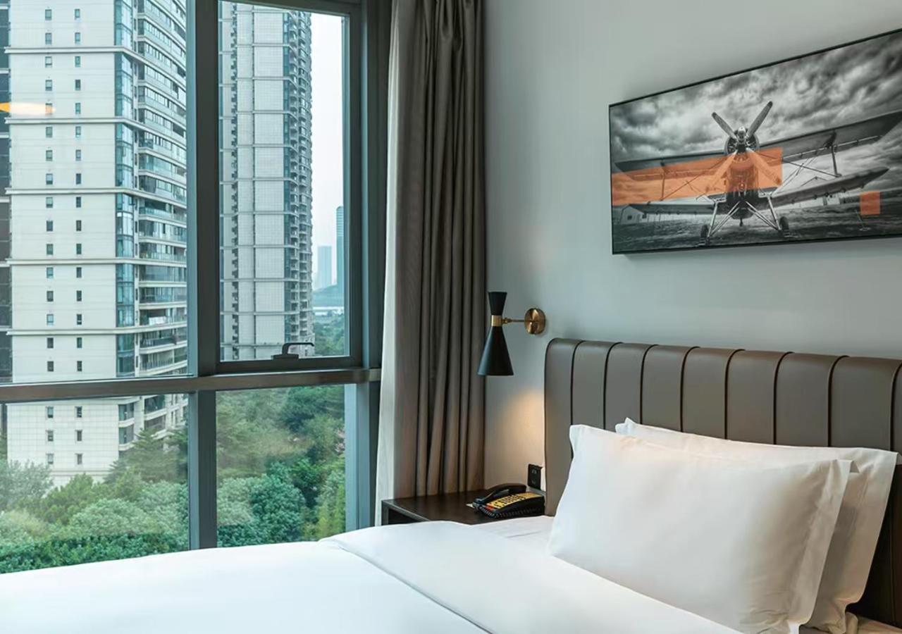 La Yarda Hotel Guangzhou - Free Shuttle Bus Available During Canton Fair Period Exterior photo