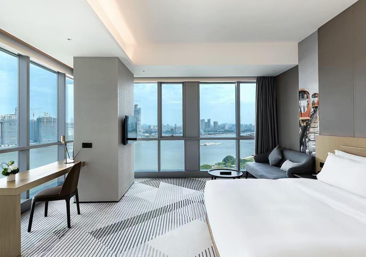 La Yarda Hotel Guangzhou - Free Shuttle Bus Available During Canton Fair Period Exterior photo