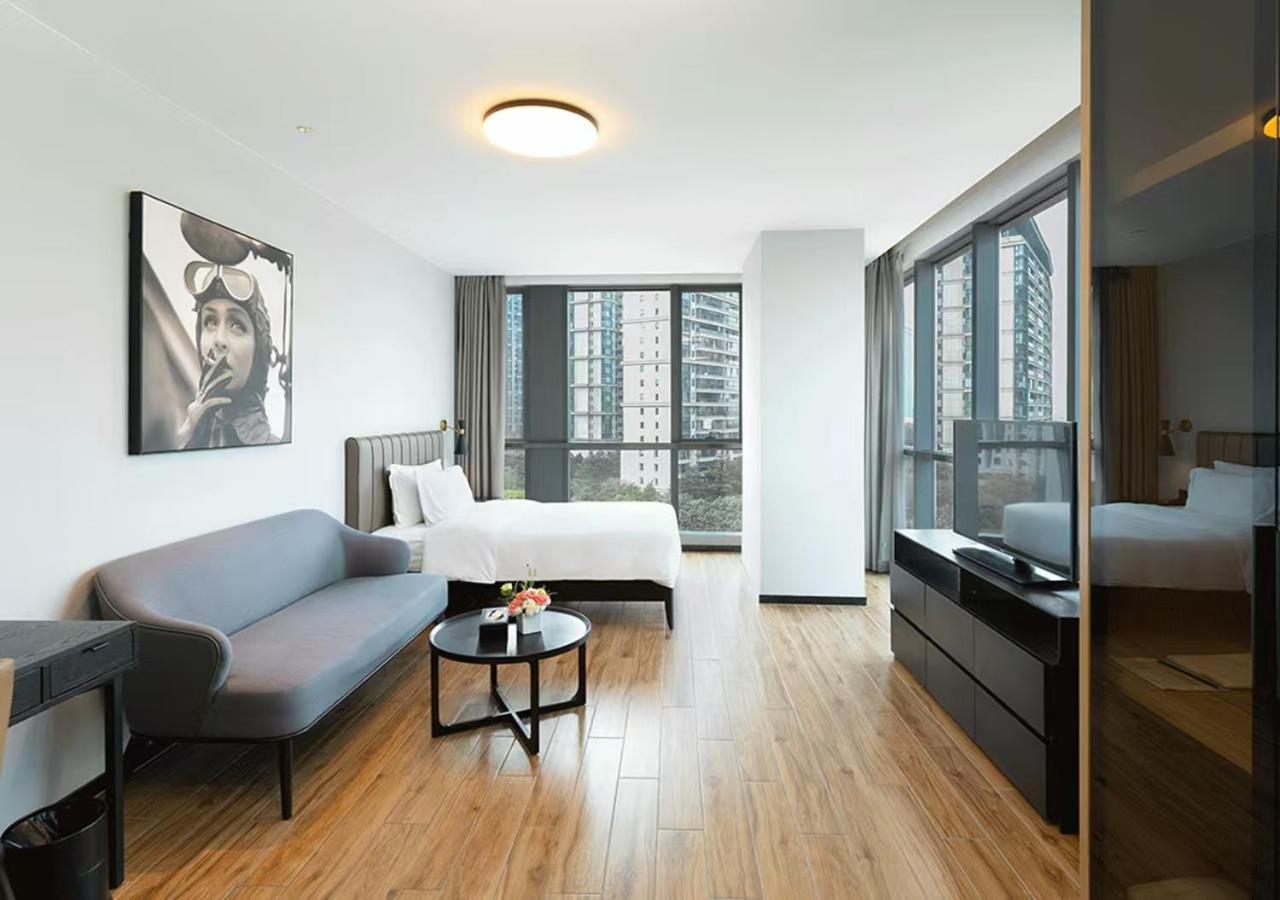 La Yarda Hotel Guangzhou - Free Shuttle Bus Available During Canton Fair Period Exterior photo