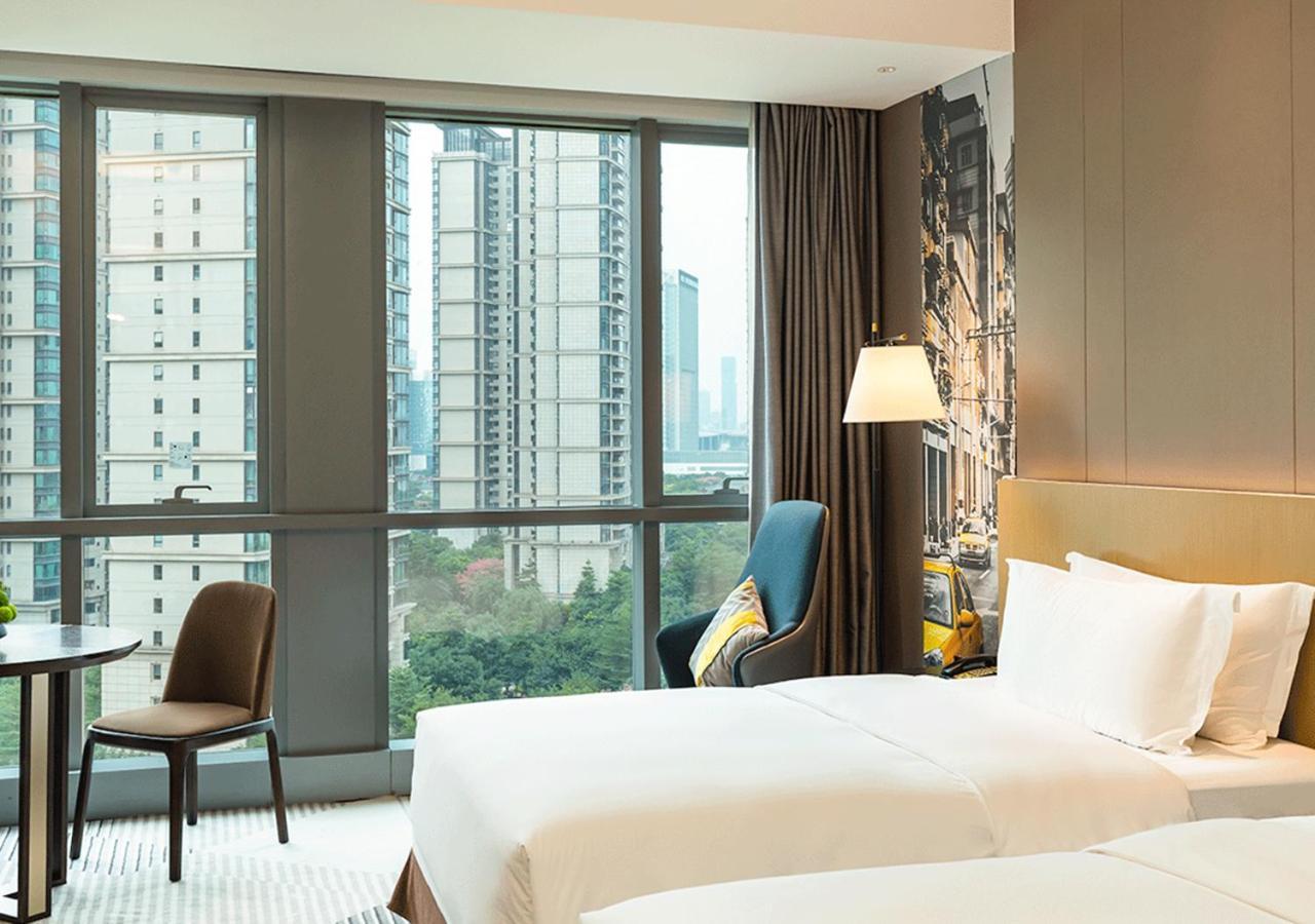 La Yarda Hotel Guangzhou - Free Shuttle Bus Available During Canton Fair Period Exterior photo