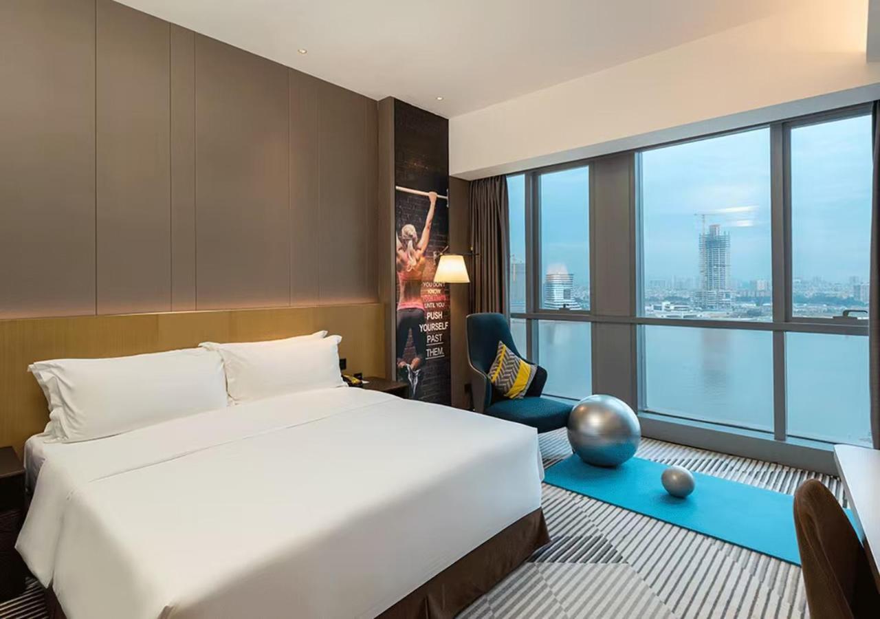 La Yarda Hotel Guangzhou - Free Shuttle Bus Available During Canton Fair Period Exterior photo