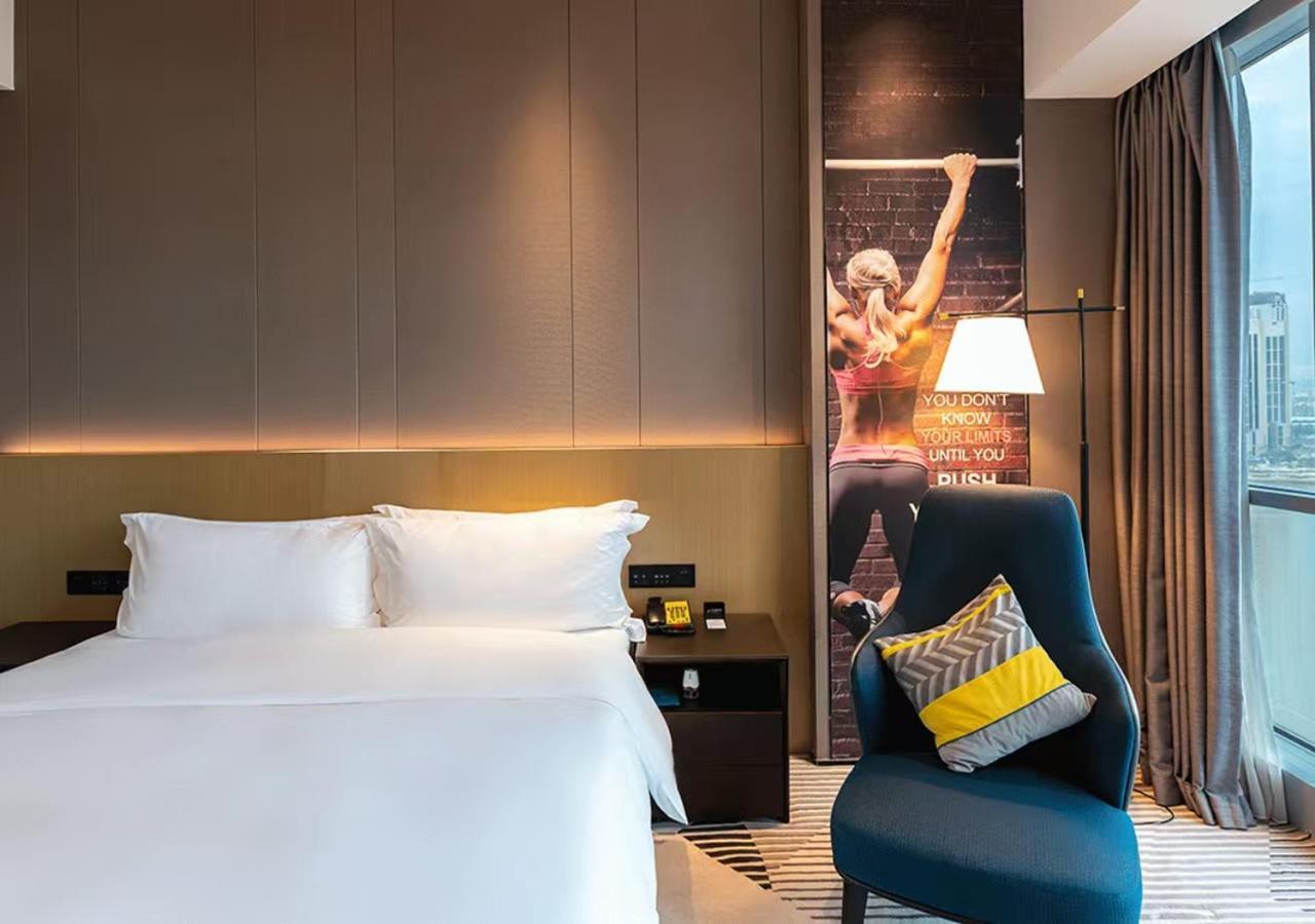 La Yarda Hotel Guangzhou - Free Shuttle Bus Available During Canton Fair Period Exterior photo