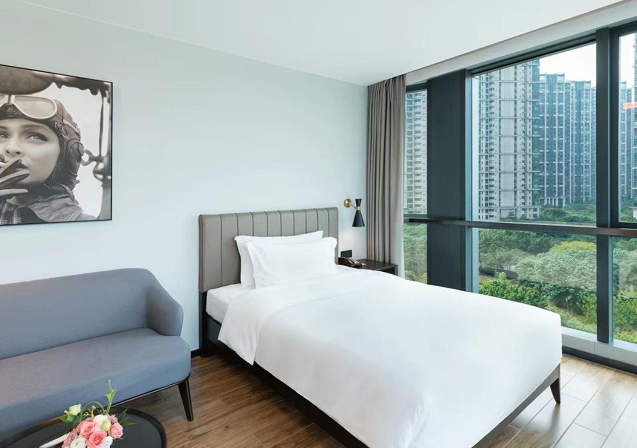 La Yarda Hotel Guangzhou - Free Shuttle Bus Available During Canton Fair Period Exterior photo