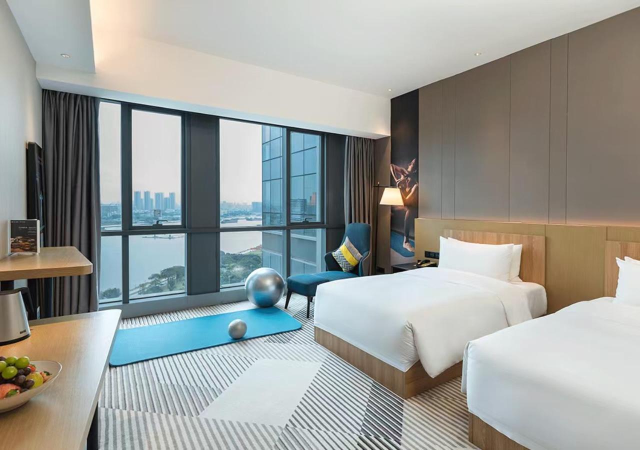 La Yarda Hotel Guangzhou - Free Shuttle Bus Available During Canton Fair Period Exterior photo