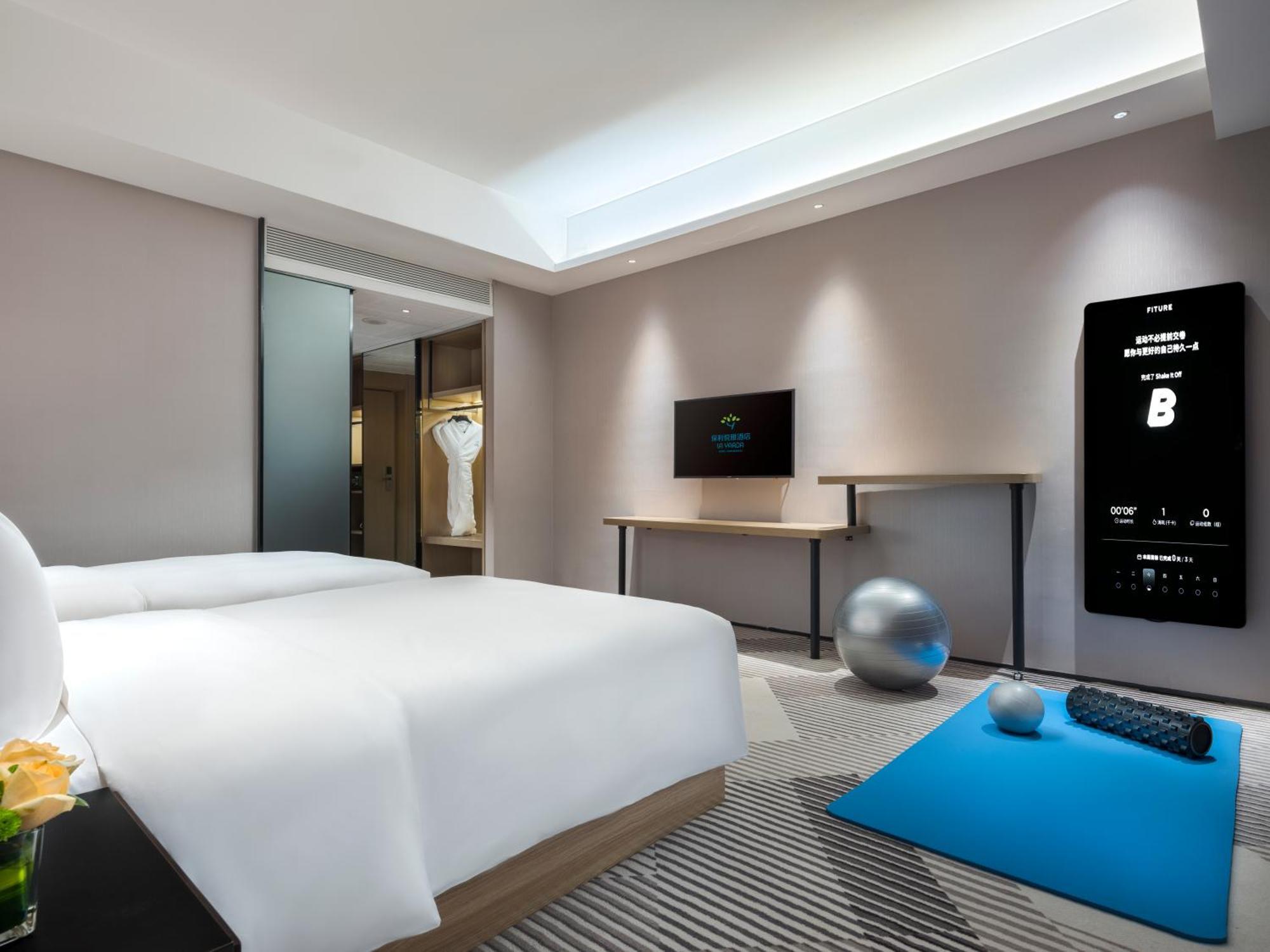 La Yarda Hotel Guangzhou - Free Shuttle Bus Available During Canton Fair Period Exterior photo